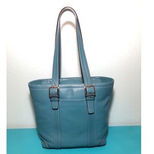 COACH Leather Tote *